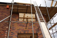 Arowry multiple storey extension quotes