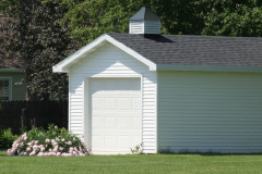 Arowry outbuilding construction costs